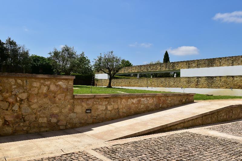 Pousada Mosteiro Do Crato Zewnętrze zdjęcie