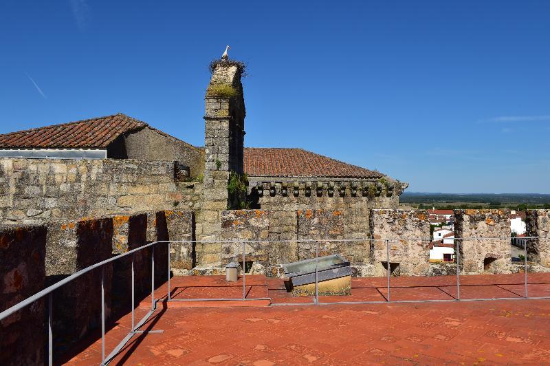 Pousada Mosteiro Do Crato Zewnętrze zdjęcie