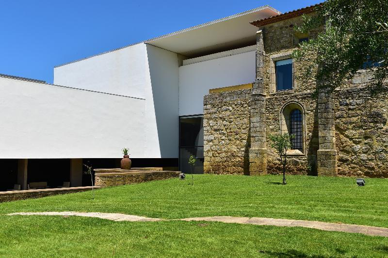 Pousada Mosteiro Do Crato Zewnętrze zdjęcie